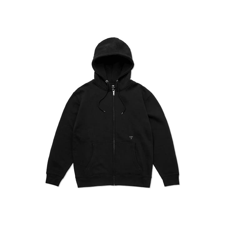 SEVENTEEN - WORLD TOUR NEW_ ENCORE OFFICIAL MERCH ZIP-UP HOODIE