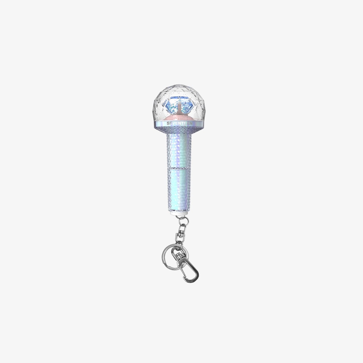 SEVENTEEN Official Light Stick Keyring Ver.2 (Carat Bong Keyring Ver.2)