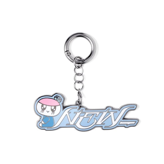 SEVENTEEN WORLD TOUR [NEW_ IN] INCHEON Official MD BONGBONGEE Metal Magnet Keyring