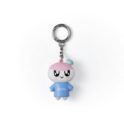 SEVENTEEN WORLD TOUR [NEW_ IN] INCHEON Official MD BONGBONGEE Mini Keyring