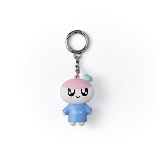 SEVENTEEN WORLD TOUR [NEW_ IN] INCHEON Official MD BONGBONGEE Mini Keyring