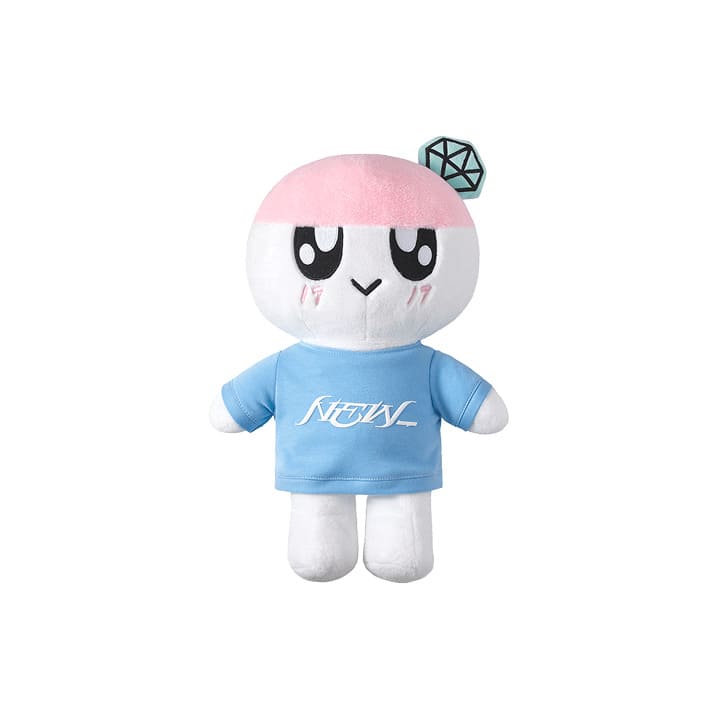 SEVENTEEN WORLD TOUR [NEW_ IN] INCHEON Official MD BONGBONGEE Plush Toy