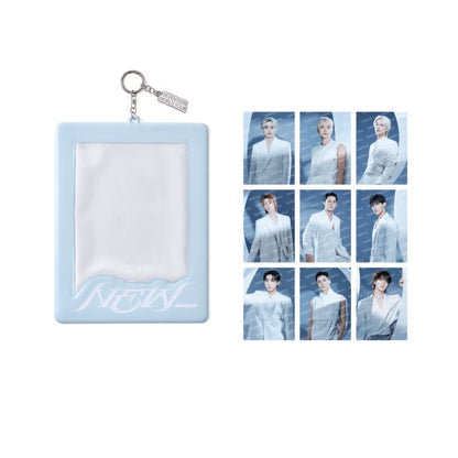 SEVENTEEN WORLD TOUR [NEW_ IN] INCHEON Official MD Giant Photocard Holder Set with Photo