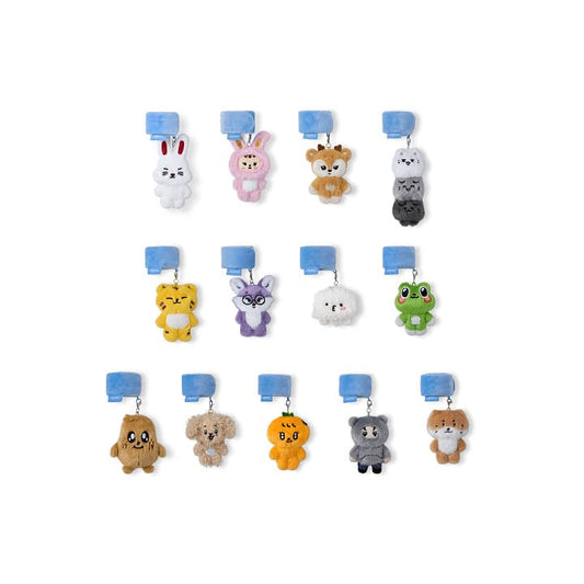 SEVENTEEN WORLD TOUR [NEW_ IN] INCHEON Official MD MINITEEN Deco Band (CHOITCHERRY / JJONGTORAM / SHUASUMI / O.C.L. / TAMTAM / FOXDUNGEE / PPYOPULI / THEPALEE / KIMJA / DOA / BBOOGYULI / NONVER / CHANDALEE VER.)