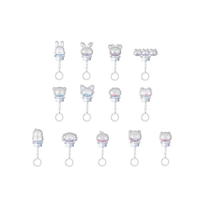 SEVENTEEN WORLD TOUR [NEW_ IN] INCHEON Official MD MINITEEN Light Stick Parts Keyring (CHOITCHERRY / JJONGTORAM / SHUASUMI / O.C.L. / TAMTAM / FOXDUNGEE / PPYOPULI / THEPALEE / KIMJA / DOA / BBOOGYULI / NONVER / CHANDALEE VER.)