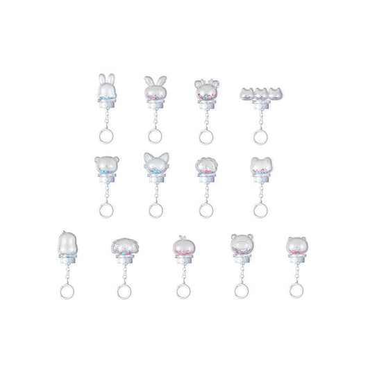 SEVENTEEN WORLD TOUR [NEW_ IN] INCHEON Official MD MINITEEN Light Stick Parts Keyring (CHOITCHERRY / JJONGTORAM / SHUASUMI / O.C.L. / TAMTAM / FOXDUNGEE / PPYOPULI / THEPALEE / KIMJA / DOA / BBOOGYULI / NONVER / CHANDALEE VER.)