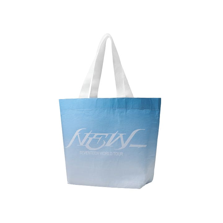 SEVENTEEN WORLD TOUR [NEW_ IN] INCHEON Official MD Shopper bag