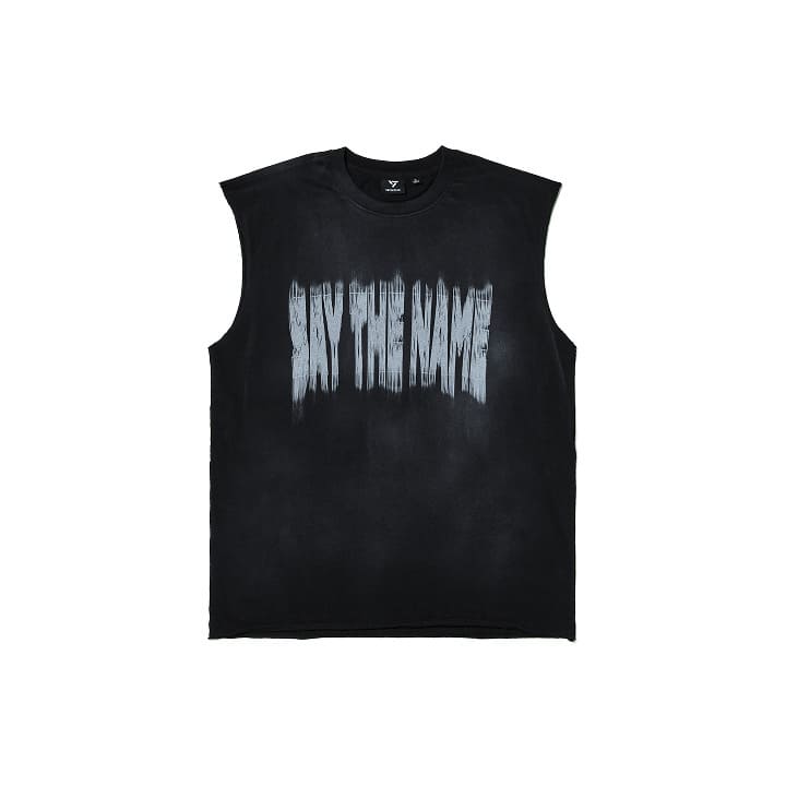 SEVENTEEN WORLD TOUR [NEW_ IN] INCHEON Official MD Sleeveless Top