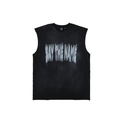 SEVENTEEN WORLD TOUR [NEW_ IN] INCHEON Official MD Sleeveless Top