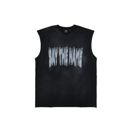 SEVENTEEN WORLD TOUR [NEW_ IN] INCHEON Official MD Sleeveless Top