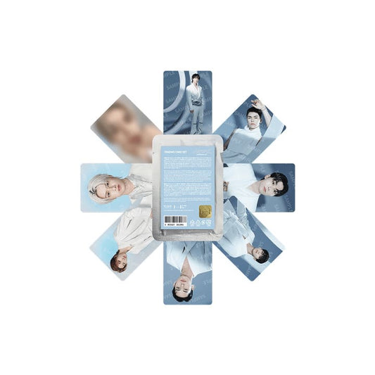 SEVENTEEN WORLD TOUR [NEW_ IN] INCHEON Official MD Trading card set