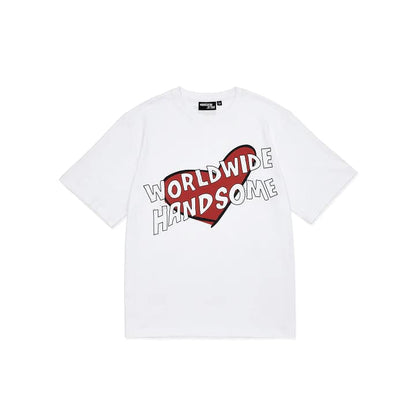 BTS JIN - RUNSEOKJIN OFFICIAL MERCH S/S T-SHIRT (WHITE)