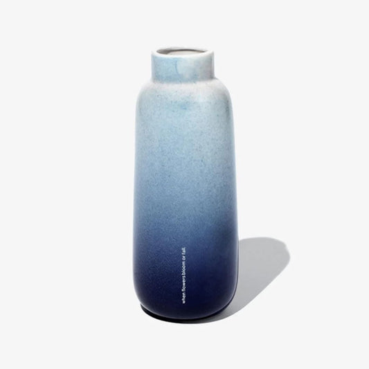 BTS RM - INDIGO OFFICIAL MERCH VASE