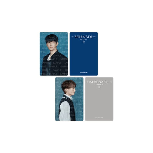 SEVENTEEN DK X SEUNGKWAN - SERENADE ON STAGE OFFICIAL MERCH LENTICULAR PHOTO