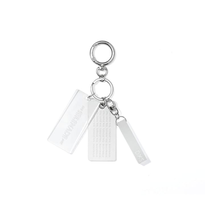 SEVENTEEN DK X SEUNGKWAN - SERENADE ON STAGE OFFICIAL MERCH KEYRING