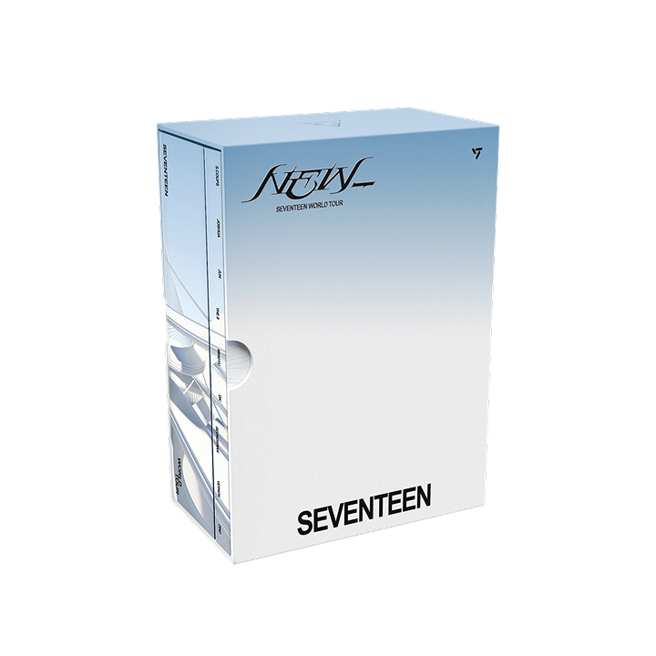 SEVENTEEN - SEVENTEEN WORLD TOUR NEW_ DIGITAL CODE
