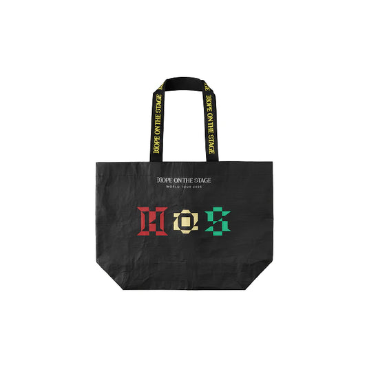 BTS J-HOPE - HOPE ON THE STAGE OFFICIAL MERCH SHOPPER BAG