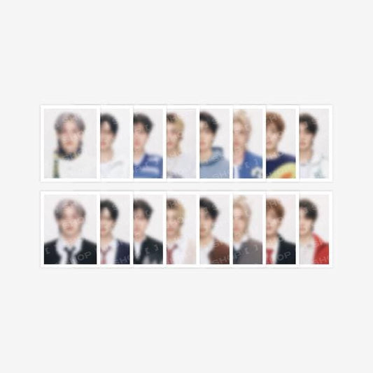 STRAY KIDS - STAY IN OUR LITTLE HOUSE OFFICIAL MERCH ID PHOTO SET