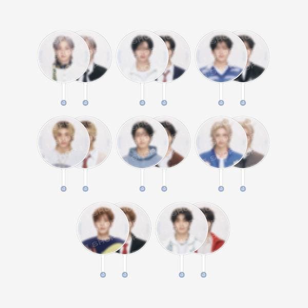 STRAY KIDS - STAY IN OUR LITTLE HOUSE OFFICIAL MERCH IMAGE PICKET