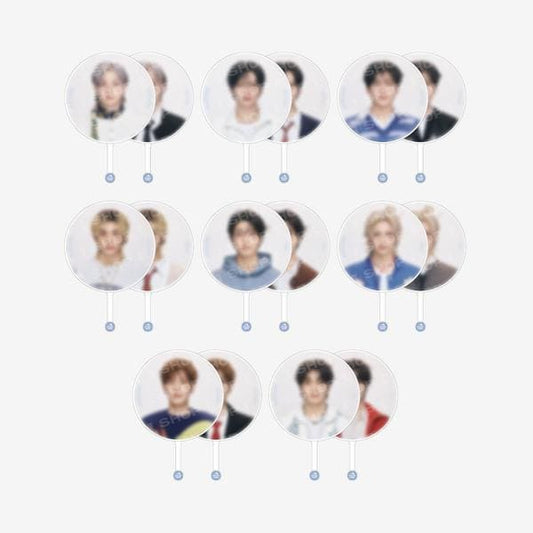 STRAY KIDS - STAY IN OUR LITTLE HOUSE OFFICIAL MERCH IMAGE PICKET