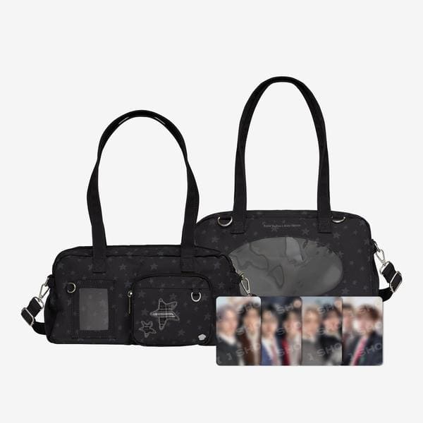 STRAY KIDS - STAY IN OUR LITTLE HOUSE OFFICIAL MERCH PVC BAG