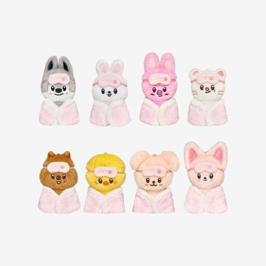 STRAY KIDS - STAY IN OUR LITTLE HOUSE OFFICIAL MERCH SKZOO PLUSH 10CM VER.