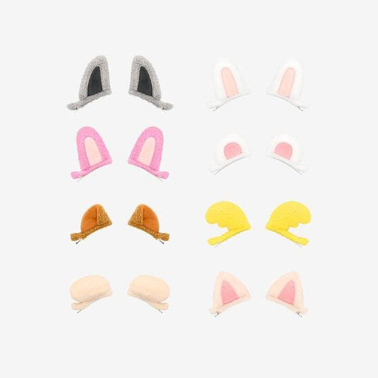 STRAY KIDS - STAY IN OUR LITTLE HOUSE OFFICIAL MERCH SKZOO PLUSH HAIR PIN
