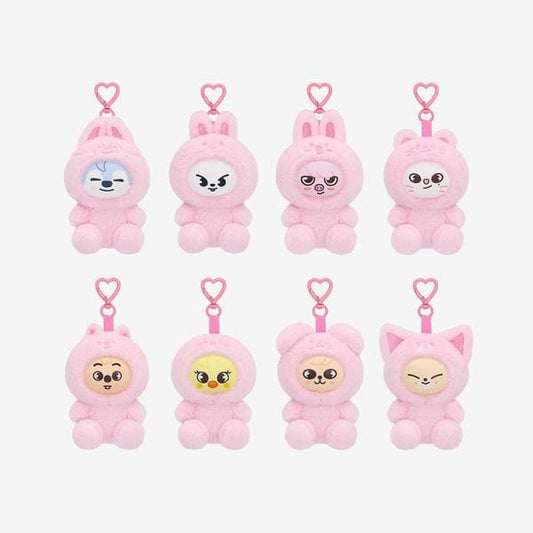 STRAY KIDS - STAY IN OUR LITTLE HOUSE OFFICIAL MERCH SKZOO PLUSH TOY VER.