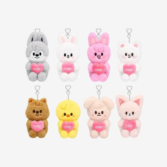 STRAY KIDS - STAY IN OUR LITTLE HOUSE OFFICIAL MERCH SKZOO PLUSH VOICE VER.