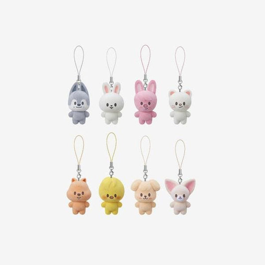 STRAY KIDS - STAY IN OUR LITTLE HOUSE OFFICIAL MERCH SKZOO SECRET MINI CHARM