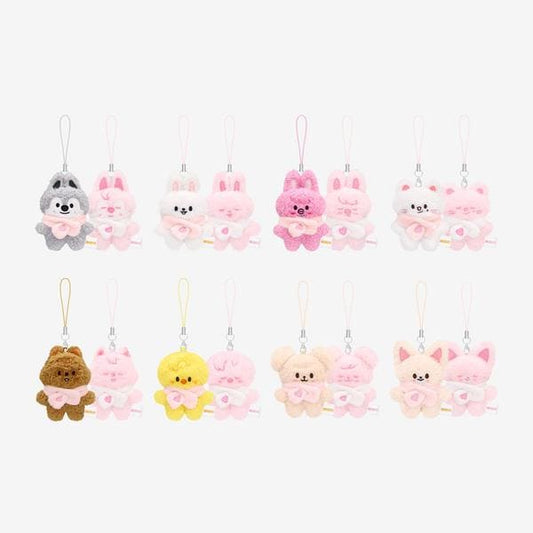 STRAY KIDS - STAY IN OUR LITTLE HOUSE OFFICIAL MERCH SKZOO SECRET PLUSH MICRO VER.