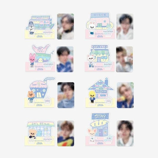 STRAY KIDS - STAY IN OUR LITTLE HOUSE OFFICIAL MERCH SECRET ACRYLIC STAND