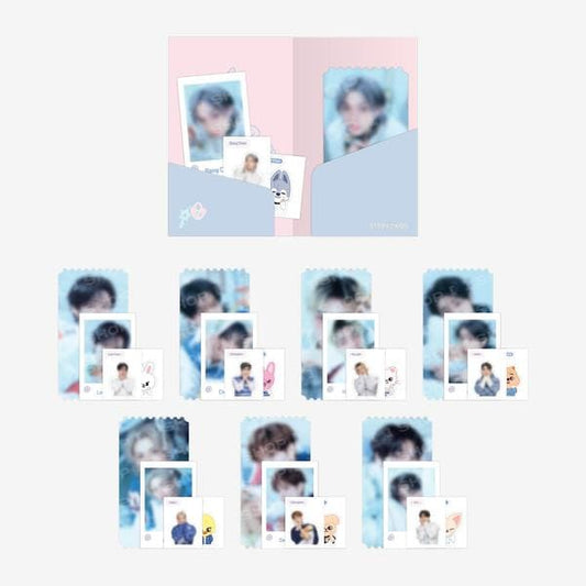 STRAY KIDS - STAY IN OUR LITTLE HOUSE OFFICIAL MERCH SPECIAL TICKET SET