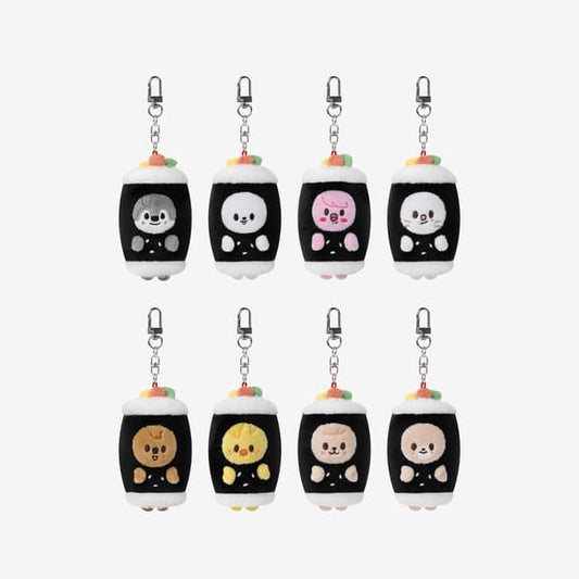 STRAY KIDS - SKZOO EVERYWHERE ALL AROUND THE WORLD OFFICIAL MERCH SKZOO KEYRING (SEOUL VER.)