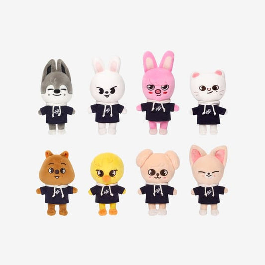 STRAY KIDS - SKZOO EVERYWHERE ALL AROUND THE WORLD OFFICIAL MERCH SKZOO PLUSH (MINI VER.)