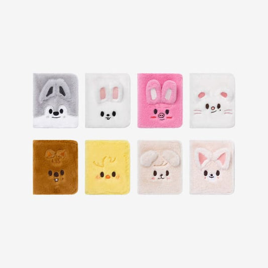 STRAY KIDS - SKZOO EVERYWHERE ALL AROUND THE WORLD OFFICIAL MERCH SKZOO PLUSH COLLECT BOOK