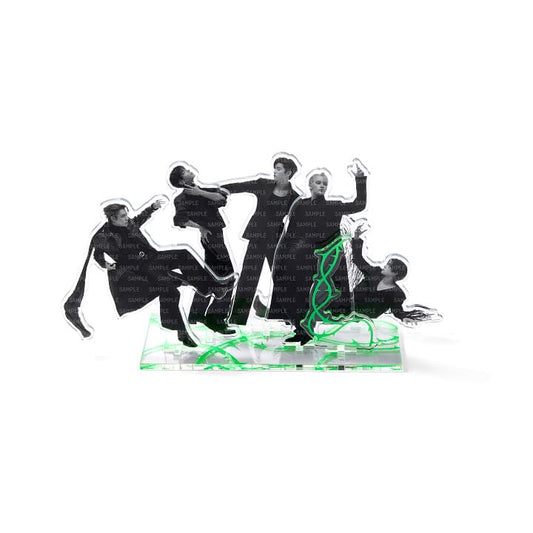 TXT - 7TH YEAR: A MOMENT OF STILLNESS IN THE THORNS OFFICIAL MERCH ACRYLIC STAND SET