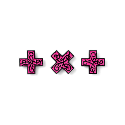 TXT - 7TH YEAR: A MOMENT OF STILLNESS IN THE THORNS OFFICIAL MERCH BADGE SET