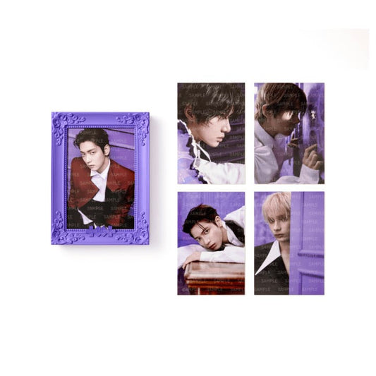TXT - 7TH YEAR: A MOMENT OF STILLNESS IN THE THORNS OFFICIAL MERCH PHOTO FRAME & PHOTO SET