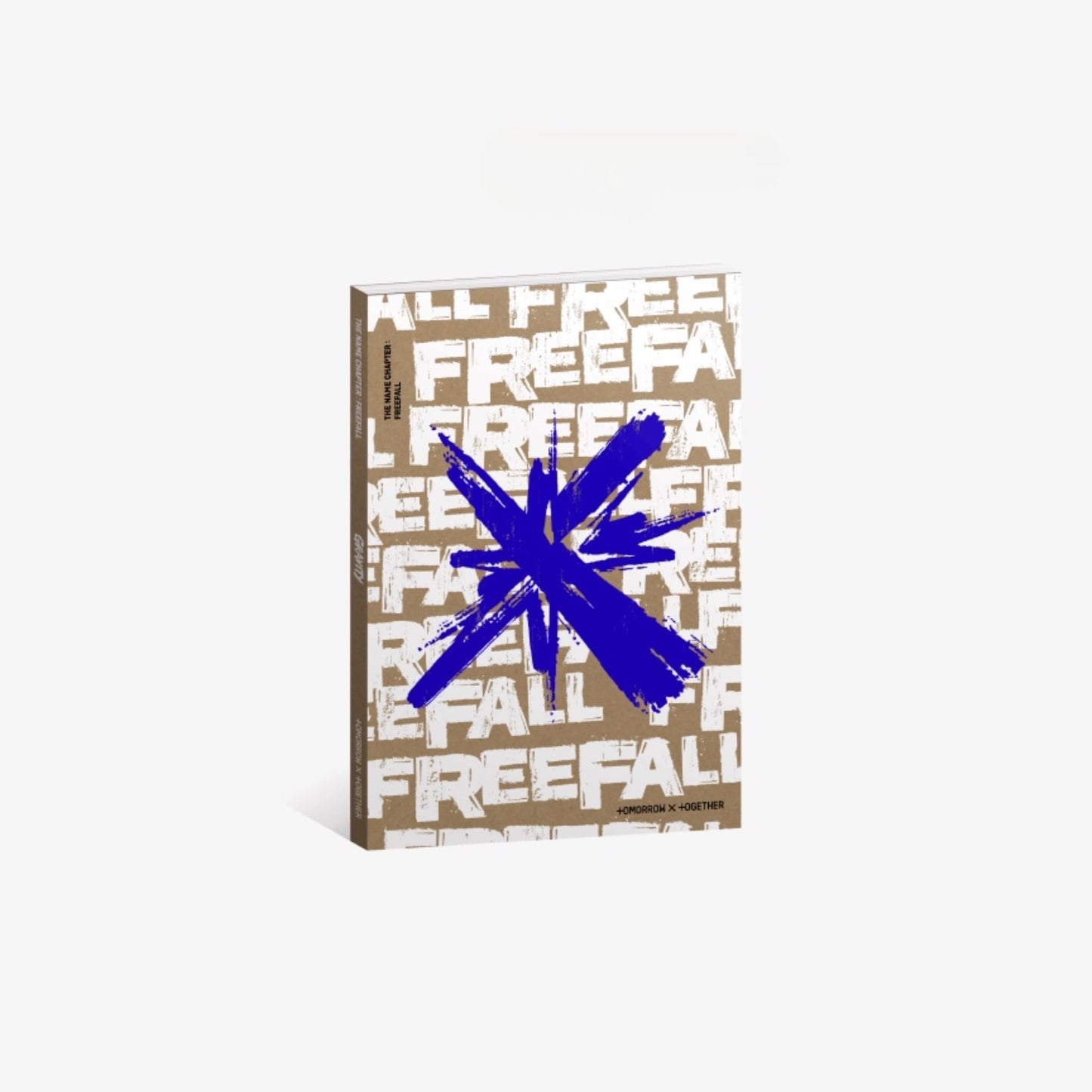 TXT - 3RD FULL ALBUM THE NAME CHAPTER: FREEFALL GRAVITY VER.