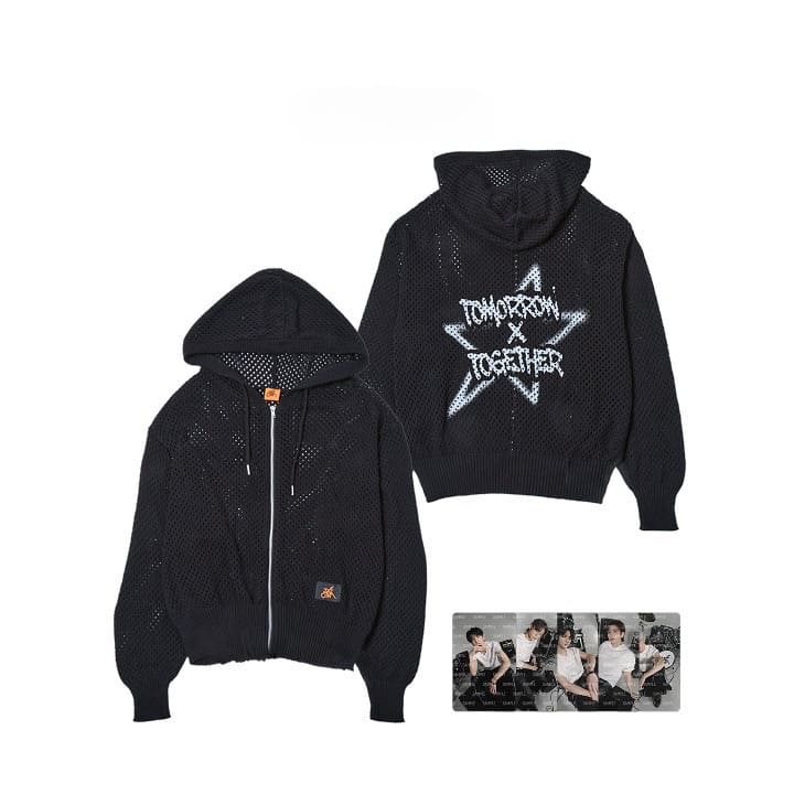 TXT - MOA CON JAPAN OFFICIAL MERCH HOODIE