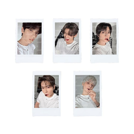TXT - MOA CON JAPAN OFFICIAL MERCH INSTANT PHOTO CARD