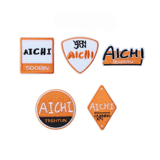 TXT - MOA CON JAPAN OFFICIAL MERCH LOCAL WAPPEN STICKER AICHI