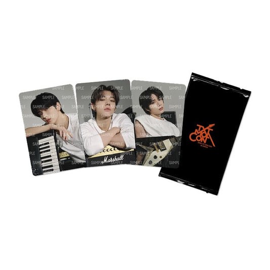 TXT - MOA CON JAPAN OFFICIAL MERCH PHOTO CARD