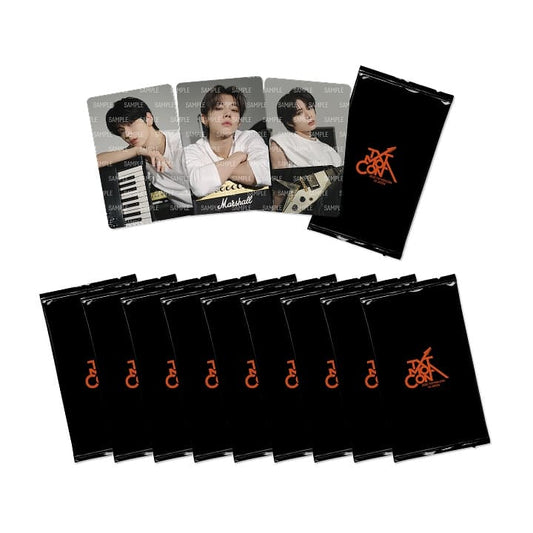 TXT - MOA CON JAPAN OFFICIAL MERCH PHOTO CARD 10SET