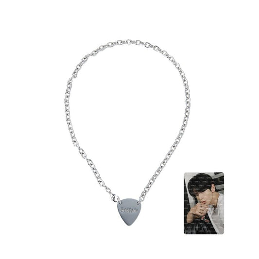 TXT - MOA CON JAPAN OFFICIAL MERCH PICK CHAIN NECKLACE