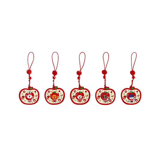 TXT - PPULBATU HEY!APPUL OFFICIAL MERCH BOOKMARK