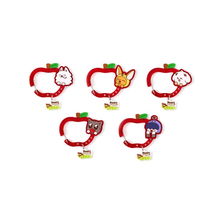 TXT - PPULBATU HEY!APPUL OFFICIAL MERCH CARABINER