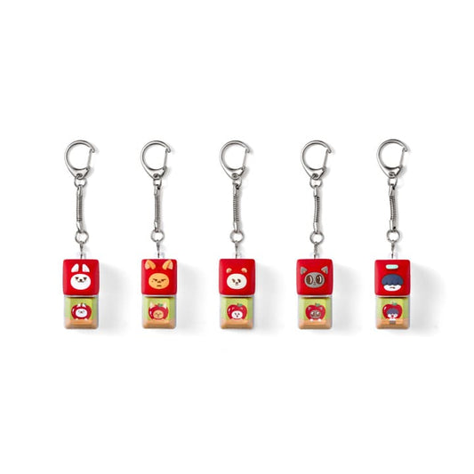 TXT - PPULBATU HEY!APPUL OFFICIAL MERCH KEYCAP KEYRING