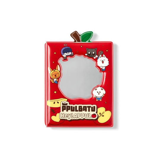 TXT - PPULBATU HEY!APPUL OFFICIAL MERCH PHOTOCARD BINDER